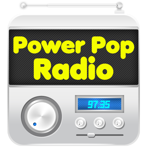 Power Pop Radio icon