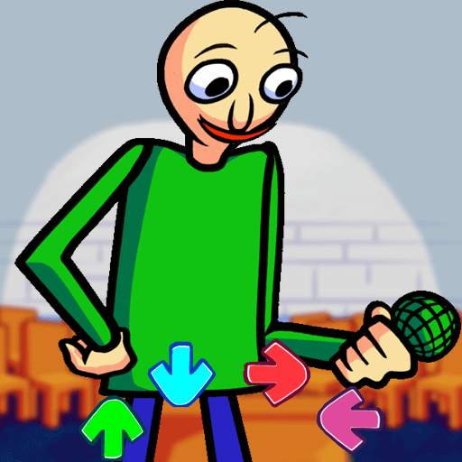 FNF Baldi Mod Test 1.0