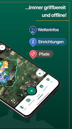 Jagdgefährte - Jagd und Revier screenshot 2