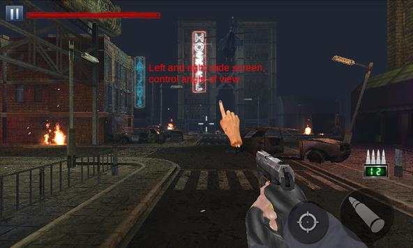 Zombie Hunter screenshot 3