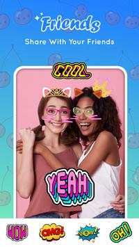 Heart Crown Photo Editor screenshot 2