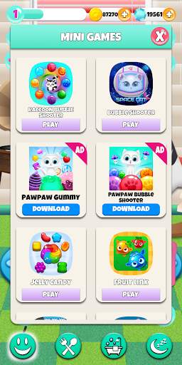 PawPaw Cat 2 | My Talking Cat screenshot 4