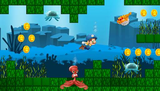 Jay's World 2 - Running Adventure screenshot 3