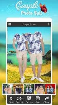 Twin Couple Photo Suit screenshot 2