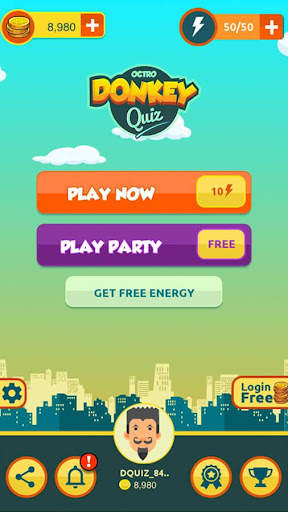 Donkey Quiz: India's Quiz Game screenshot 7