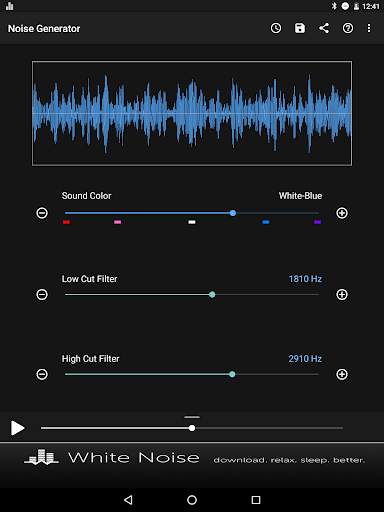 Noise Generator screenshot 1