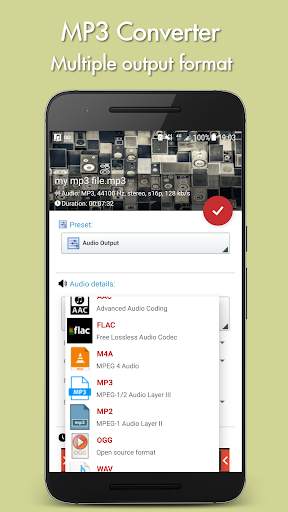 MP3 Converter screenshot 3