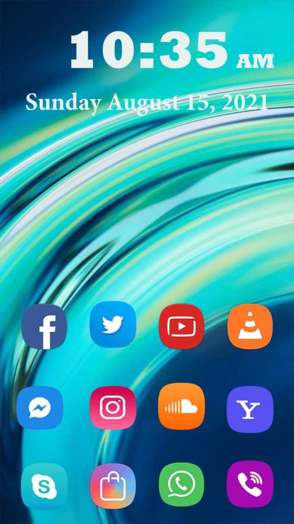Xiaomi MIUI 14 Launcher screenshot 7
