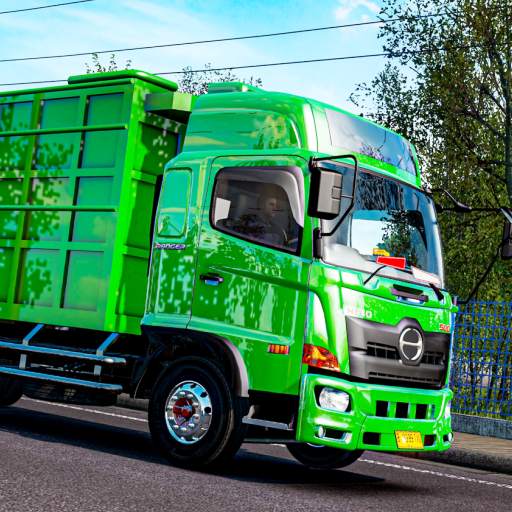 Mod Truk Kalimantan 1.0