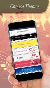 Slideshow Maker de fotos, efectos y música screenshot 2
