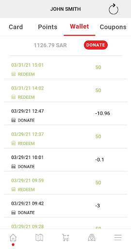 Tamimi Rewards screenshot 4