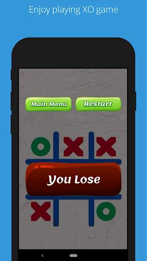 Tic Tac Toe 2 joueurs screenshot 5