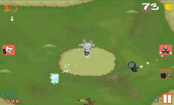 Great Ninja Clash screenshot 6