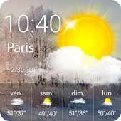 Météo on 9Apps