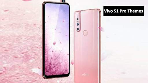 Theme for Vivo S1 Pro screenshot 1