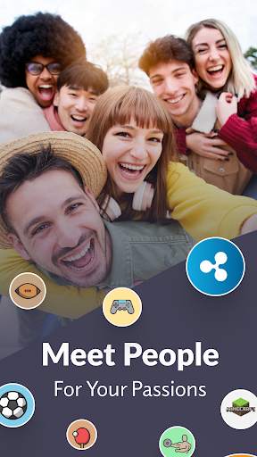 Wizapp - Meet new people screenshot 22
