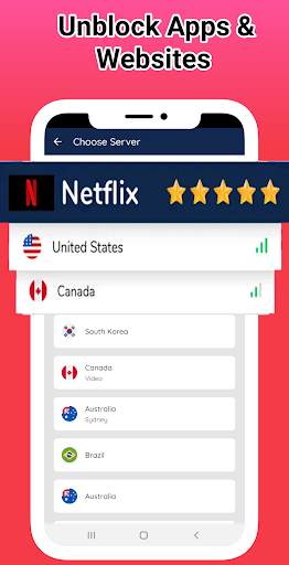 Oman VPN - Free VPN Proxy screenshot 3