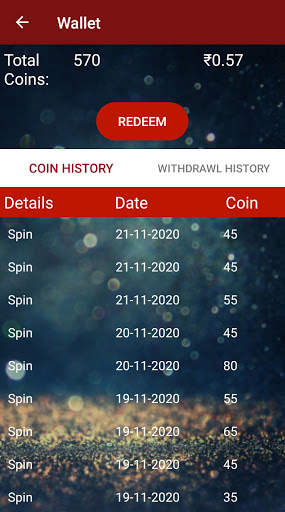 Spin To Earn and Win PayTm cash 2021 screenshot 3