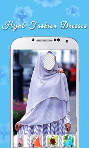 Hijab Fashion Dress screenshot 6