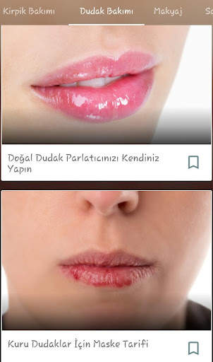 Cilt Bakımı ve Doğal Güzellik screenshot 9