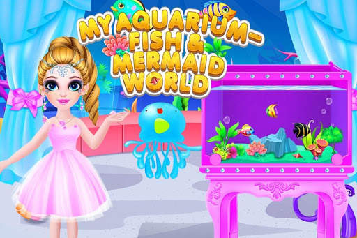 My Aquarium - Fish world screenshot 1