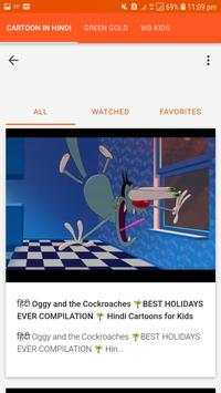 Watch Most Popular Cartoons  - Cartoon in Hindi screenshot 2