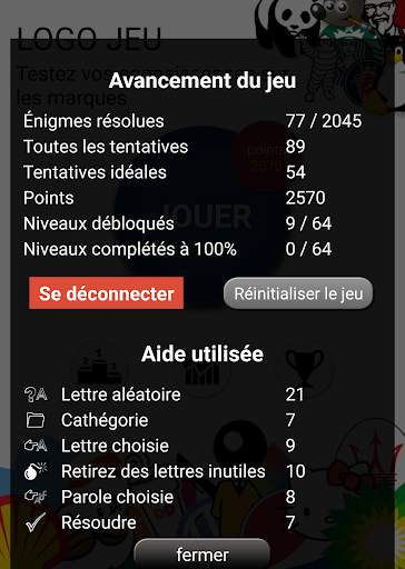 Quiz: Logo jeu screenshot 18