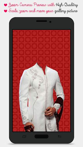 Man Wedding Photo Maker screenshot 1