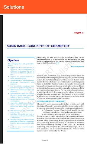 Class 11 Chemistry Notes screenshot 5