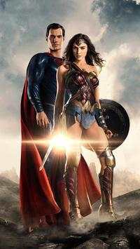 Justice league Live Wallpaper screenshot 7