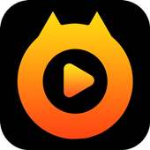 ikon Pengunduh Film Silly Cat Gratis
