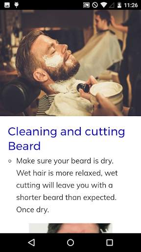 Barbershop Course screenshot 4
