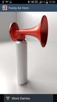 Funny Air Horn screenshot 3