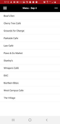 WashU Mobile screenshot 3
