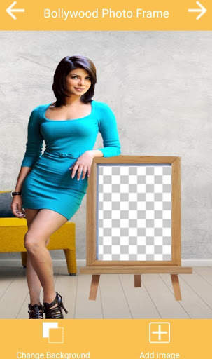 Bollywood Photo Frame screenshot 4