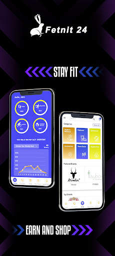 Fetnit24  Fitness Shopping App screenshot 8