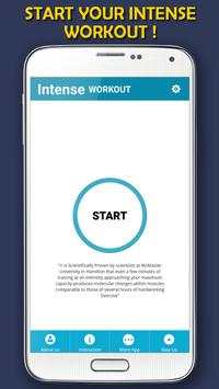 Fast workout routines - free trainer screenshot 2