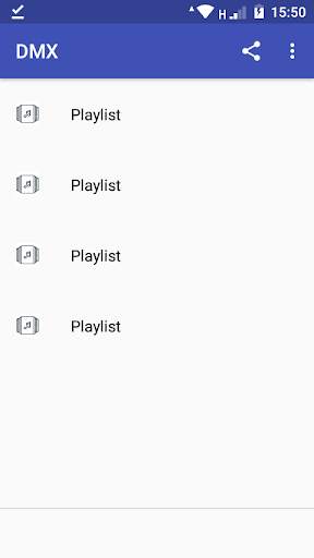 DMX songs screenshot 1