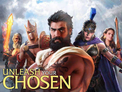 Olympus Rising: Tower Defense  screenshot 8