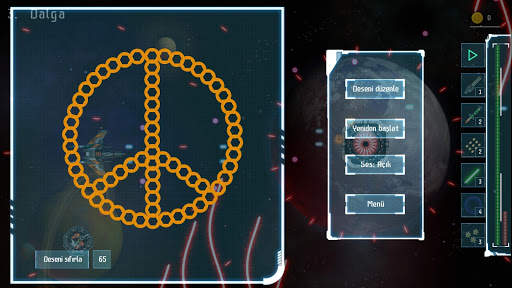 Galactic War - Uzay Savaşı screenshot 5