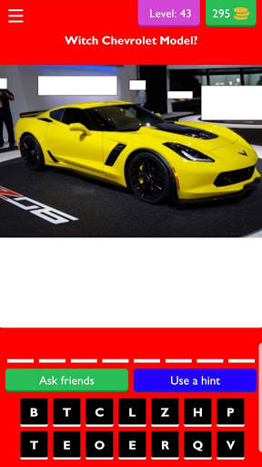 Guess The Car Model screenshot 4