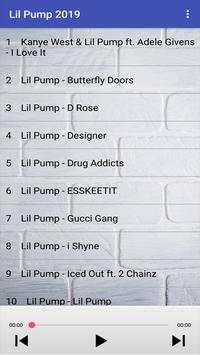 Lil Pump Songs 2019 screenshot 2