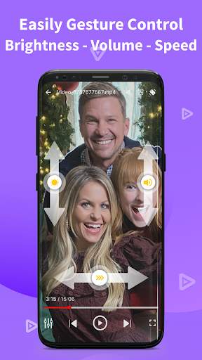 Video Player - Full HD App screenshot 8