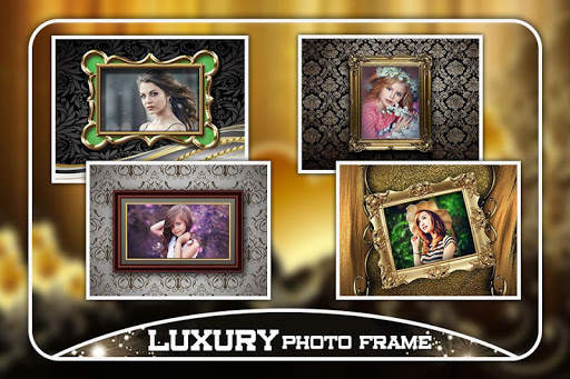 Luxury Photo Frame screenshot 4