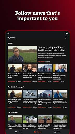 BBC News screenshot 11