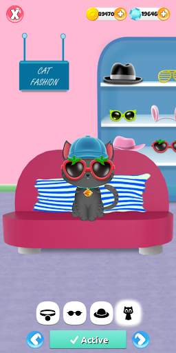 PawPaw Cat 2 | My Talking Cat screenshot 7