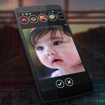 Funny Picture Editor screenshot 2