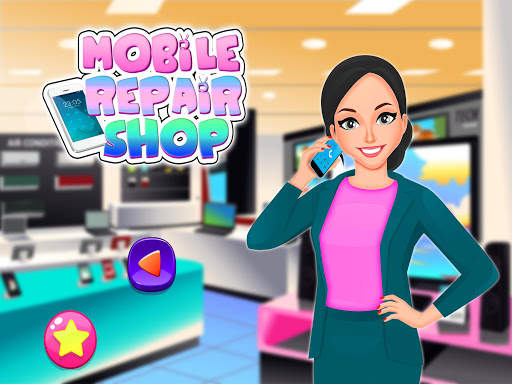 Mobile Phone Fixing Store: Cell Repair Mechanic screenshot 5