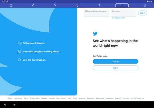 All Social Media apps in one app -All Social sites screenshot 8