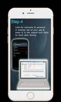 Wifi File Cloud Transfer Free скриншот 7